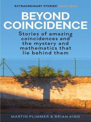 cover image of Beyond Coincidence